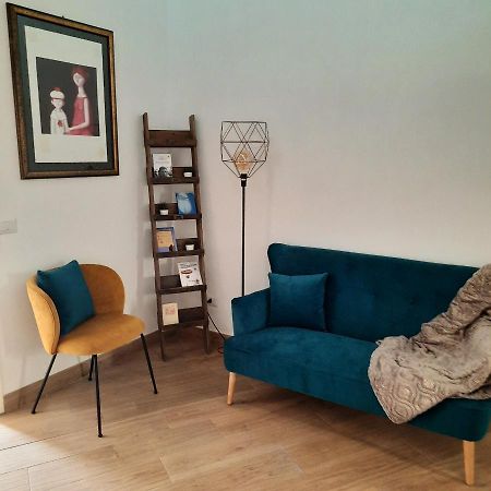 La Casa Nel Vicolo Villa Брачано Екстериор снимка